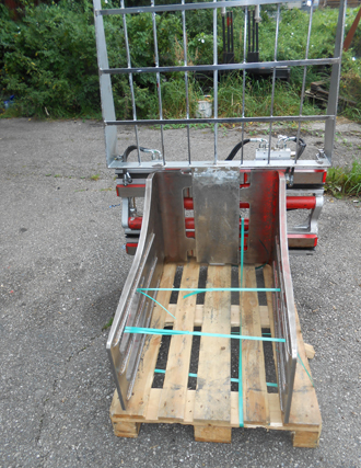 Ballenklammer PBK 25